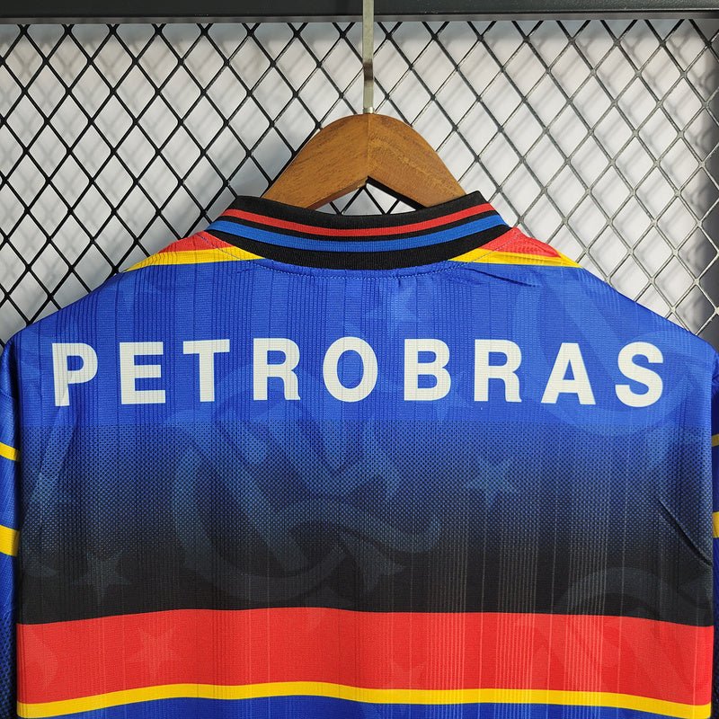 Camisa Flamengo third 1995 Retro