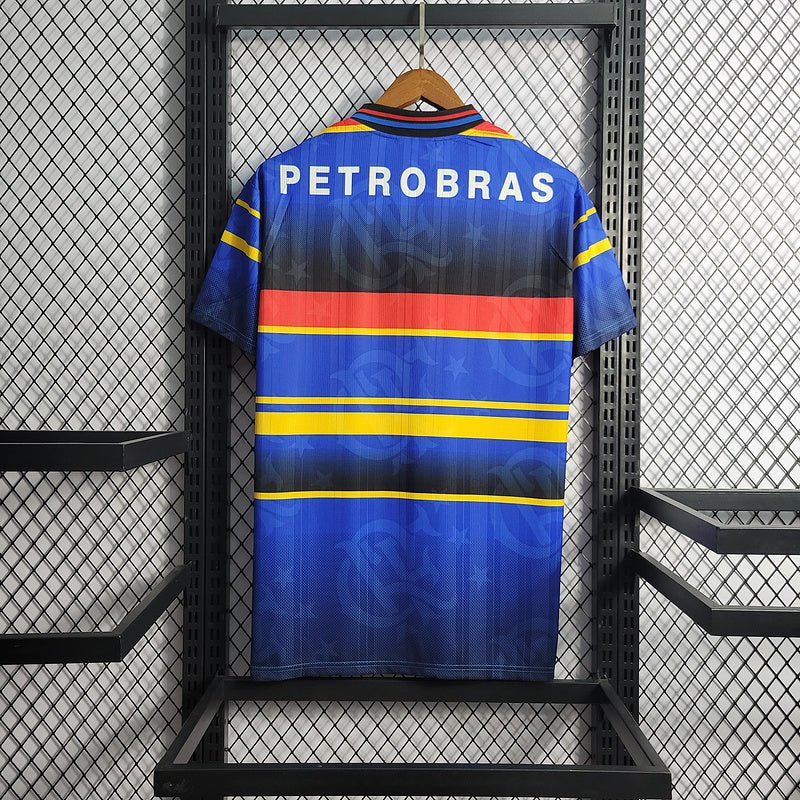 Camisa Flamengo third 1995 Retro