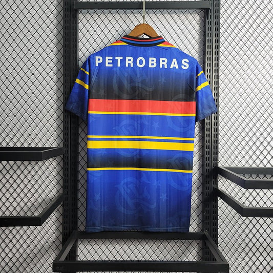 Camisa Flamengo third 1995 Retro