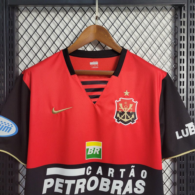 Camisa Flamengo Retro 07/08 Home
