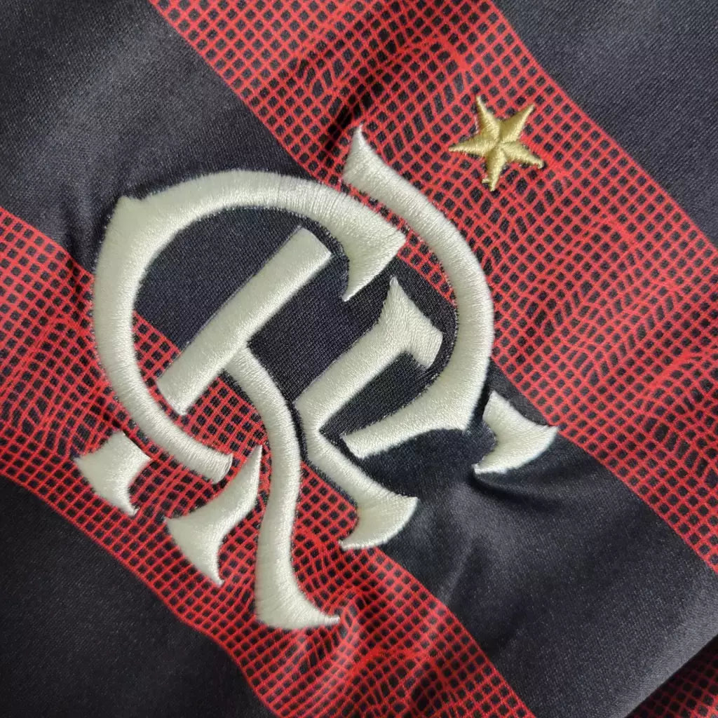 Camisa Flamengo 2019 Retrô