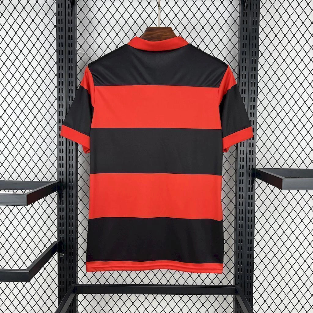 Camisa Flamengo Comemorativa 1981 Retrô