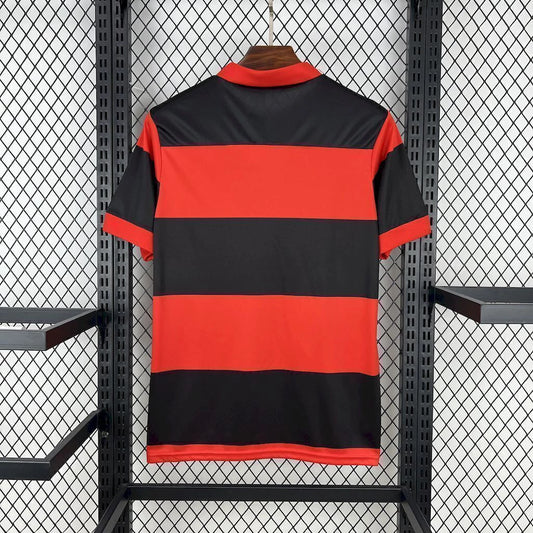 Camisa Flamengo Comemorativa 1981 Retrô