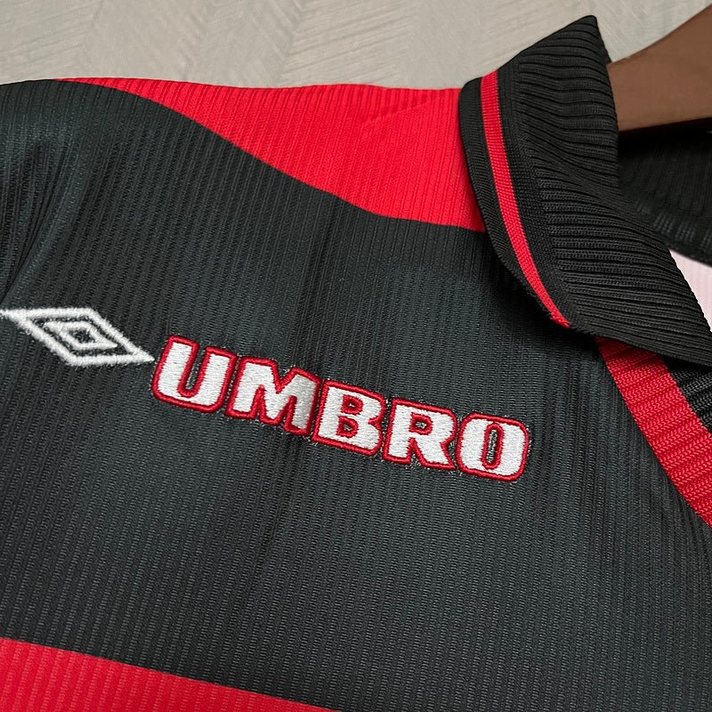 Camisa Flamengo Retro 1995 Home