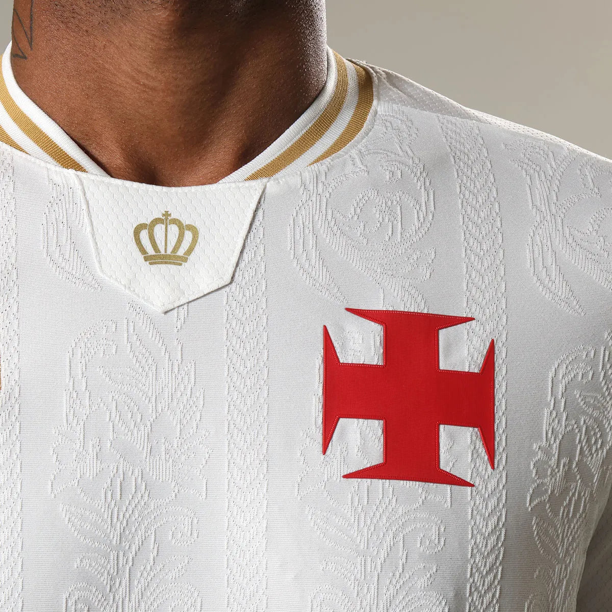 Camisa Vasco da Gama 2026/27  CÍRIO