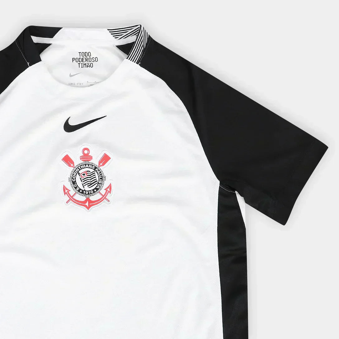 Camisa Corinthians 2025/26 I LINGARD N° 77